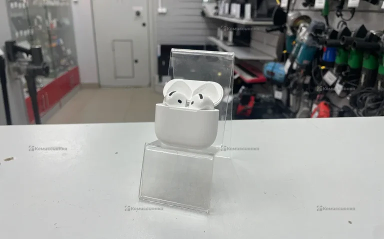 Наушники Apple AirPods 4