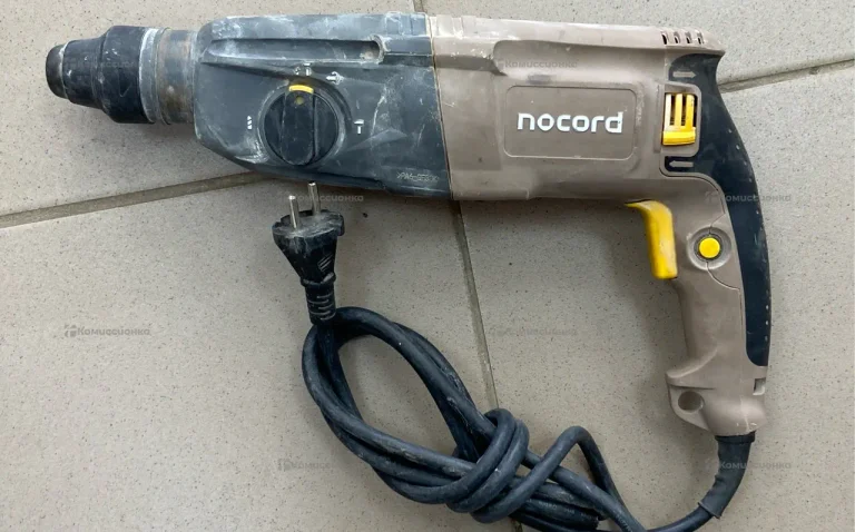 Перфоратор Nocord NHD-800.30