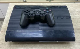 Купить Приставка PlayStation 3 Super slim прошитая б/у , в Магнитогорск Цена:8500рублей