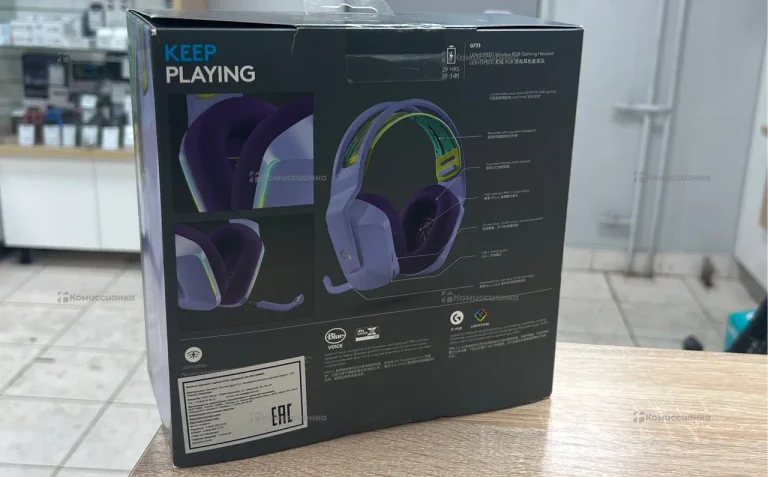 Мышь Logitech G733