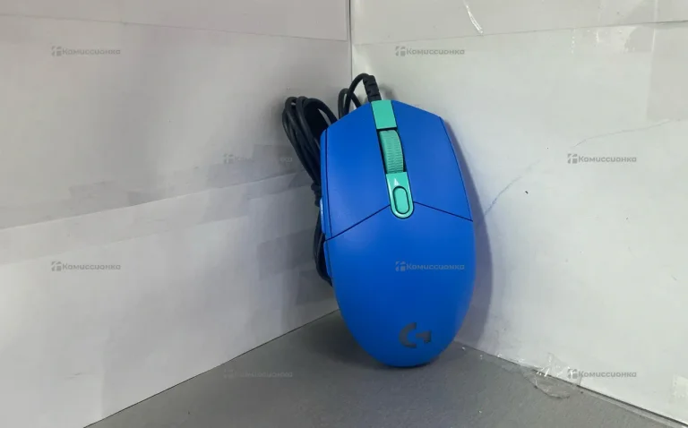 Проводная мышка Logitech G102