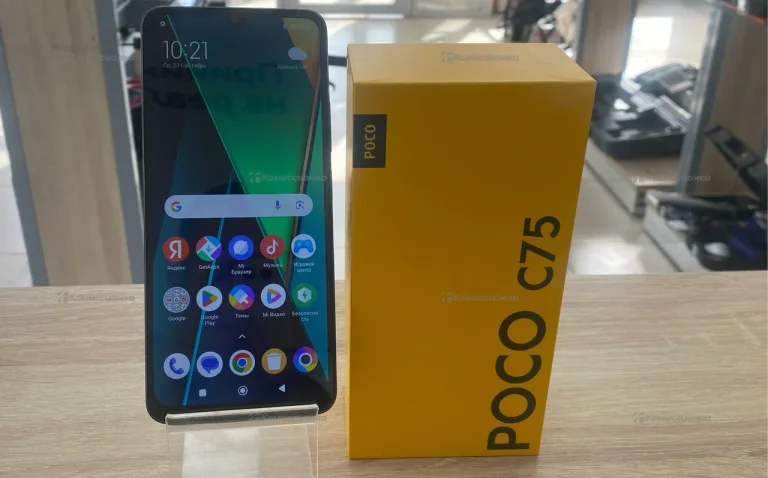 Xiaomi Poco C75 8/256 ГБ