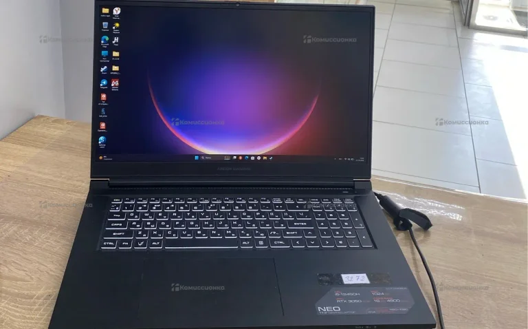 ARDOR gaming neo n17 i5nd605