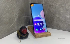 Купить Samsung Galaxy A21s 4/64 ГБ б/у , в Тюмень Цена:1990рублей