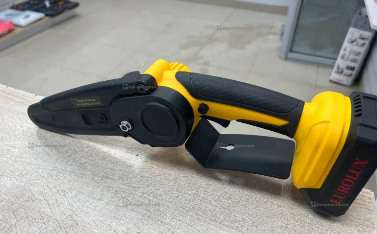 Электропила Eurolux els-1