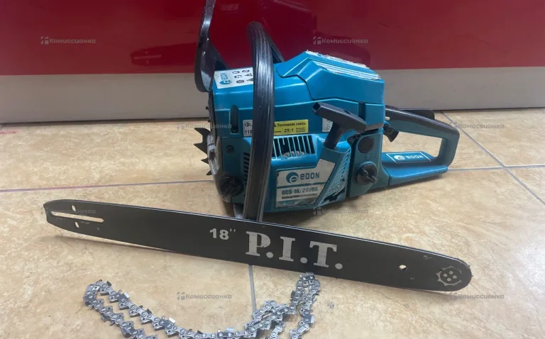 Бензопила EDON GCS-16/2400