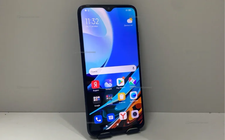 Xiaomi Redmi 9T 4/64 ГБ