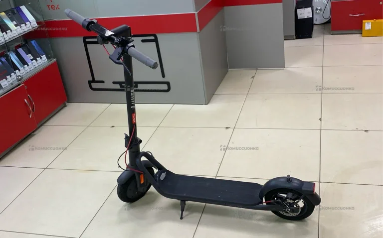 Электросамакат Navee v50i Pro