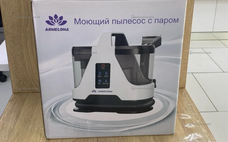 Моющий пылесос с пароочистителем Armelona AR-56