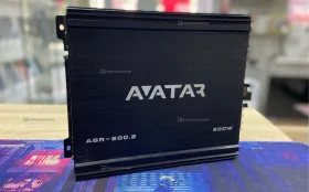 Купить Усилитель Avatar ABR-200.2 б/у , в Тюмень Цена:3500рублей