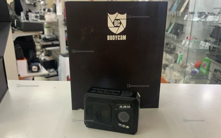 Персональный аудио Видеорегистратор  BODY CAM BC-3