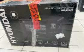 Купить Мини-печь электрическая MIO-HY088 б/у , в Москва и область Цена:4500рублей