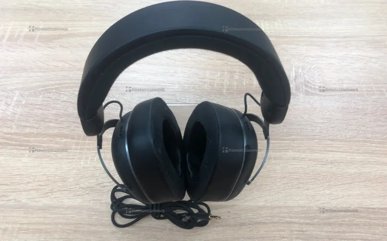 Наушники Lunacy Дарк проджект