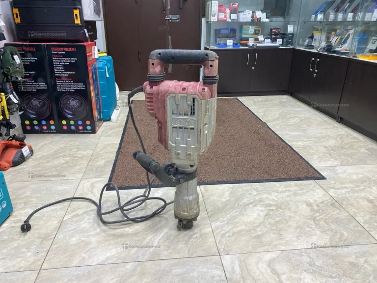 Отбойный молоток Redverg отбойный молоток