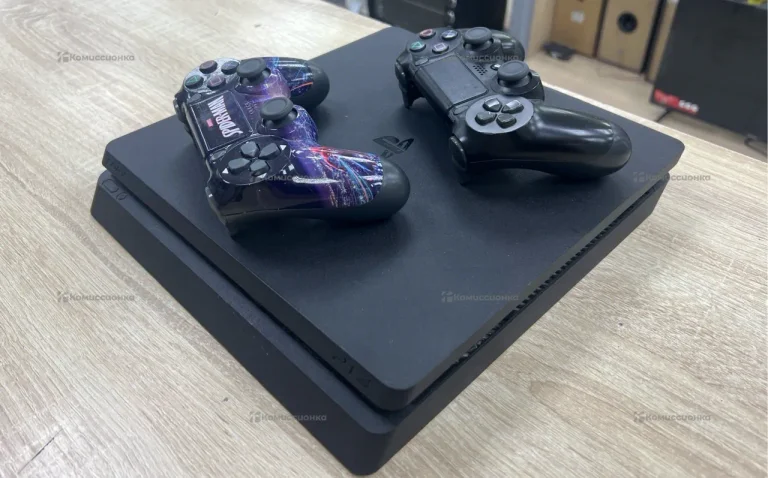 Приставка PS4 Slim 500g