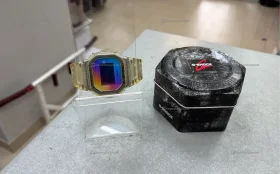 Купить Часы Casio g-shock dw-5600srs б/у , в Саратов Цена:5990рублей
