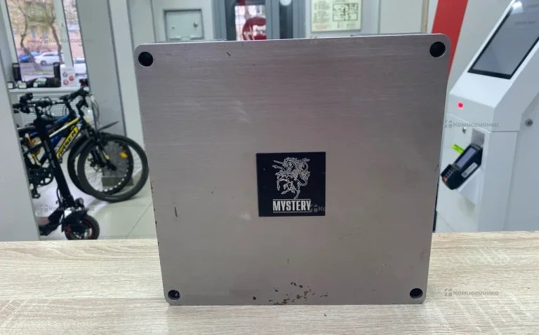 Усилитель  mystery mk 2.80