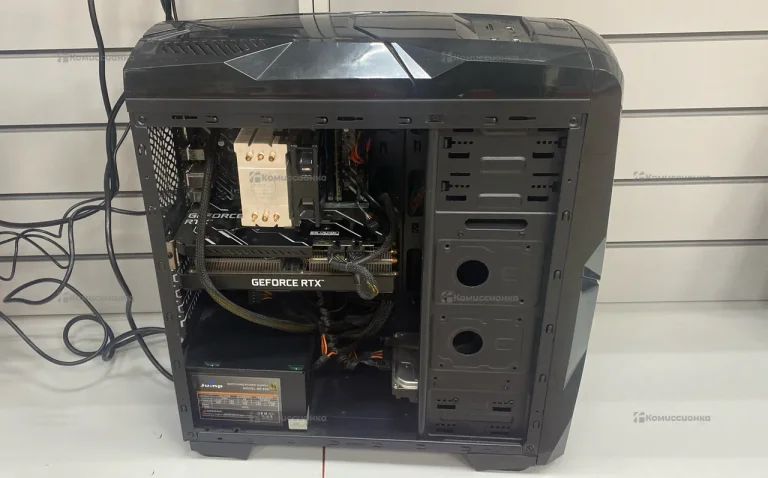 Системный блок