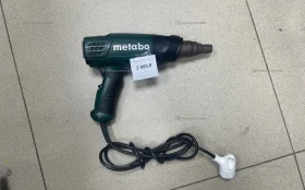Купить Строительный фен Metabo HE 20-600 б/у , в Москва и область Цена:3900рублей