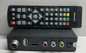 Купить Цифровая ТВ приставка  Starwind CT-200 б/у , в Краснодар Цена:490рублей