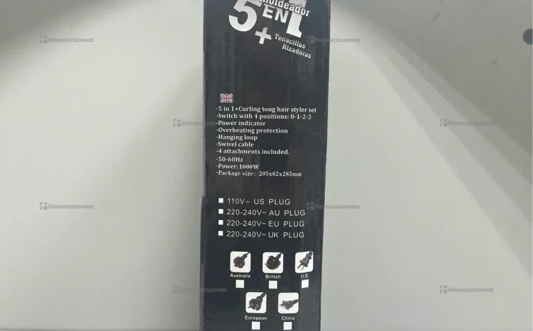 Стайлер TP-5+1