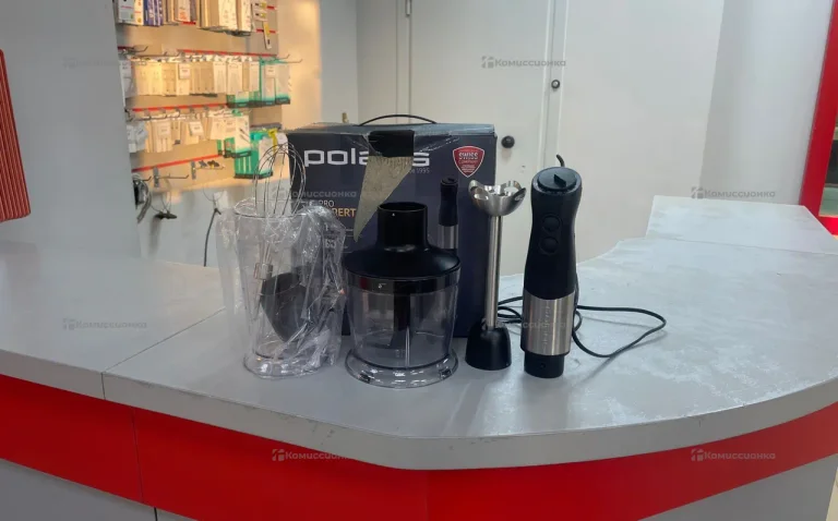 Блендер Polaris PHB 0860,
