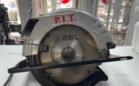 Купить Циркулярная пила P.I.T. PKS185-D1 б/у , в Краснодар Цена:3900рублей