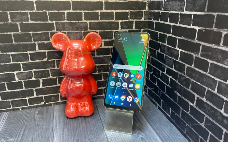 Xiaomi Poco C75 6/128 ГБ