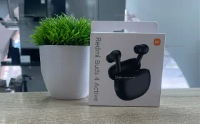 Купить Наушники  Redmi Buds 4 Active б/у , в Пермь Цена:990рублей