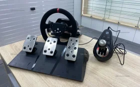 Купить Игровой руль Artplays V-1600 Pro б/у , в Казань Цена:9900рублей
