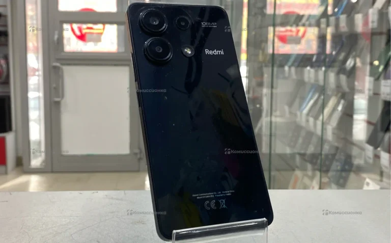 Xiaomi Redmi Note 13 8/128 ГБ