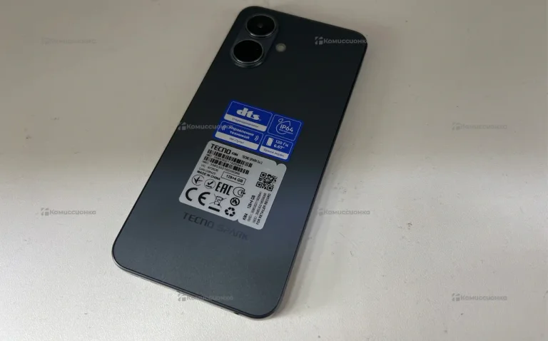 Tecno Spark Go 2 4/128 ГБ