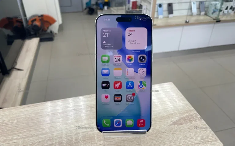 Apple iPhone 17 Pro Max 12/1 ТБ