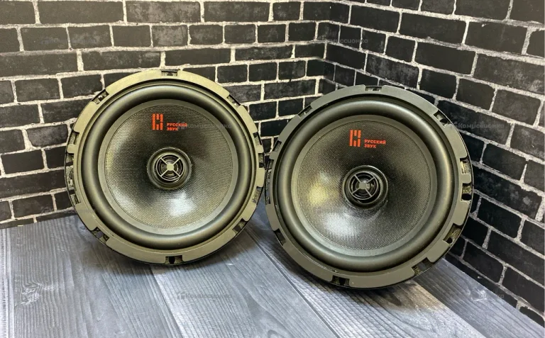 Колонки Урал ak-74M