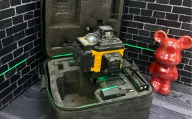 Купить Лазерный уровень Feidside б/у , в Курган Цена:2990рублей