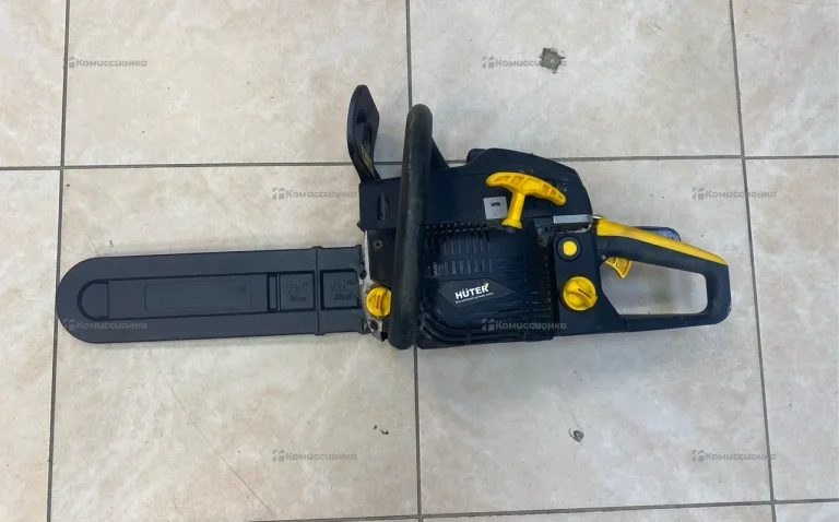 Бензопила Huter BS-4514