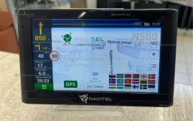 Купить Навигатор Navitel n500 б/у , в Тольятти Цена:1890рублей