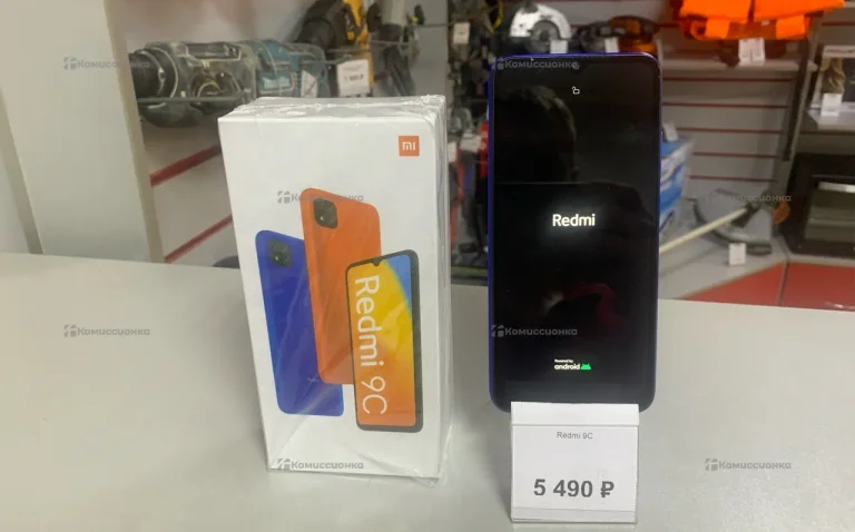 Redmi 9C
