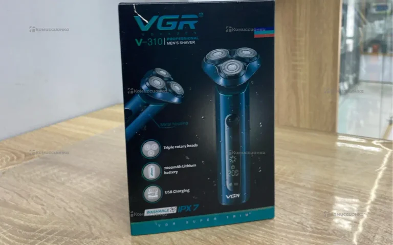 Электробритва VGR