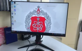 Купить Монитор aoc 27g2u 27” 144hz б/у , в Энгельс Цена:8990рублей