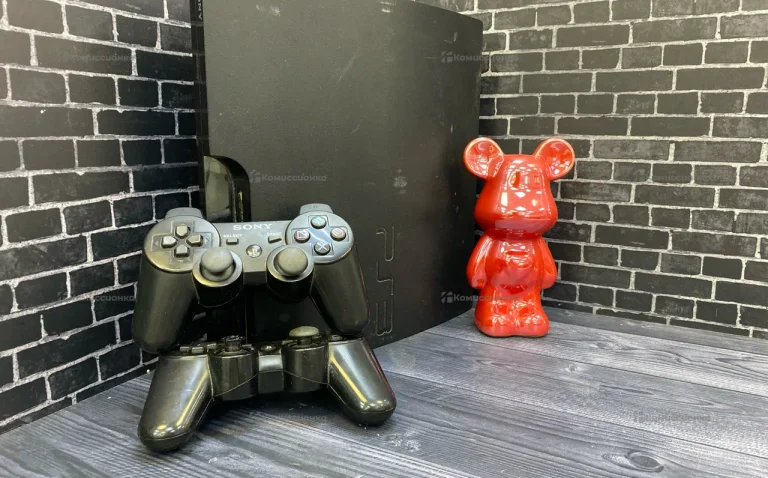 Игровая приставка Sony PlayStation 3 Slim