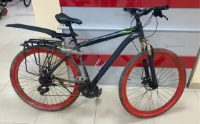 Купить Ведосипед bibibike mauntain XM-800 б/у , в Энгельс Цена:4500рублей