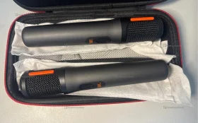 Купить Микрофоны JBL Partybox Wireless Mic б/у , в Москва и область Цена:5900рублей