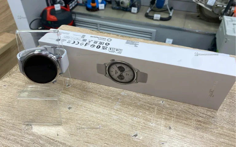 Часы  Xiaomi Watch S4