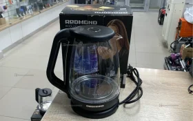 Купить Чайник REDMOND RK-G192 б/у , в Москва и область Цена:1590рублей