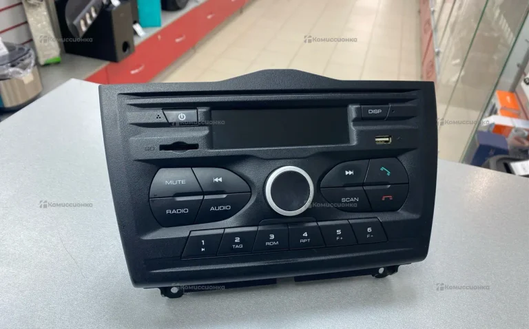 Автомагнитола Веста- Гранта