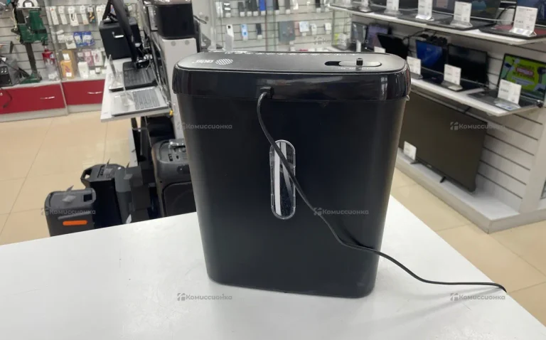Shredder уничтожитель документов Cactus CS-SH A1
