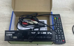 Купить Цифровая ТВ приставка  DV3 T8000 б/у , в Тольятти Цена:690рублей