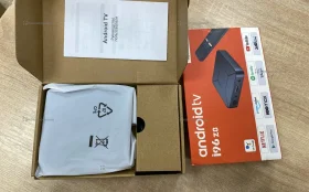 Купить ТВ-приставка Android TV I96z8 б/у , в Москва и область Цена:1500рублей