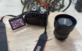 Купить Фотоаппарат CANON 600D + EFS 18-55mm б/у , в Пермь Цена:14990рублей